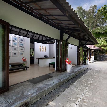 Haadson Resort - Khaolak, Phangnga Καο Λακ Εξωτερικό φωτογραφία