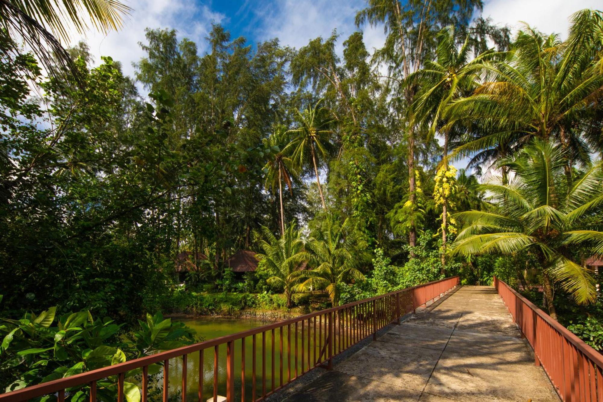 Haadson Resort - Khaolak, Phangnga Καο Λακ Εξωτερικό φωτογραφία