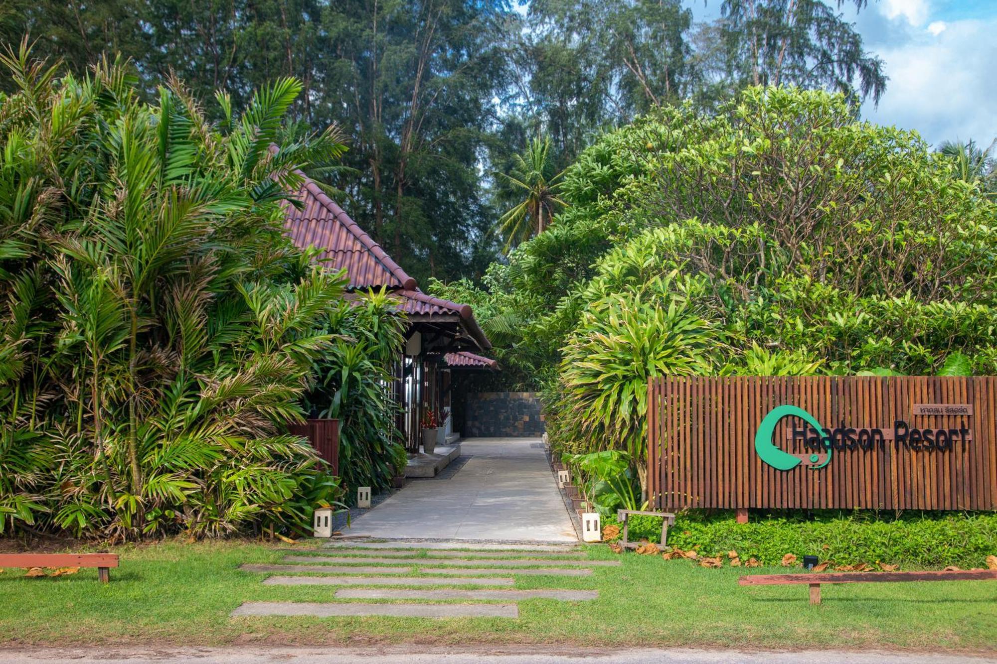 Haadson Resort - Khaolak, Phangnga Καο Λακ Εξωτερικό φωτογραφία