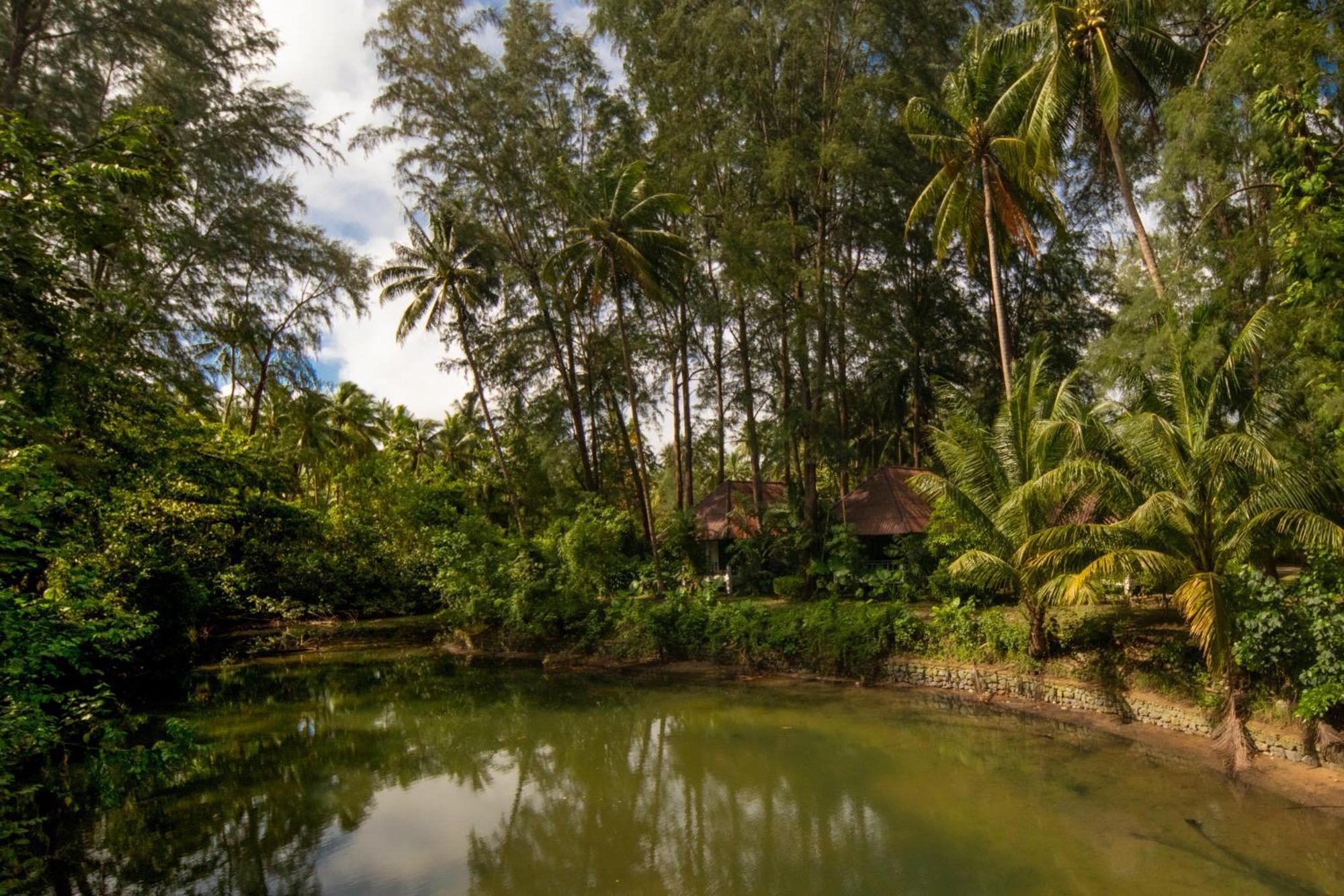 Haadson Resort - Khaolak, Phangnga Καο Λακ Εξωτερικό φωτογραφία