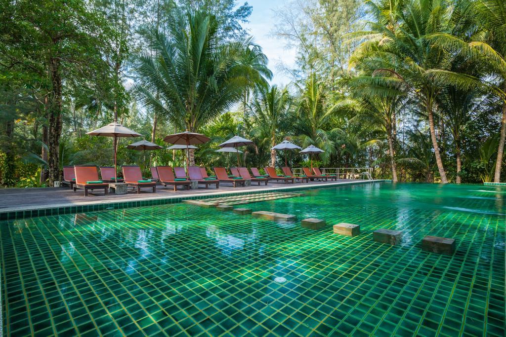 Haadson Resort - Khaolak, Phangnga Καο Λακ Εξωτερικό φωτογραφία