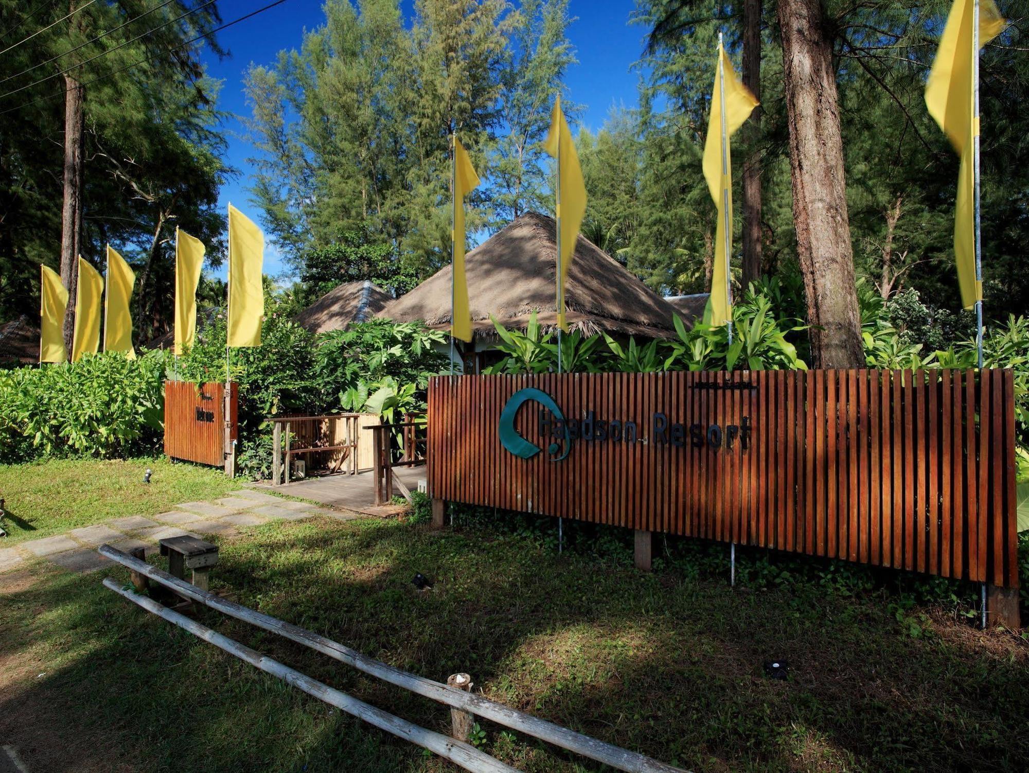 Haadson Resort - Khaolak, Phangnga Καο Λακ Εξωτερικό φωτογραφία