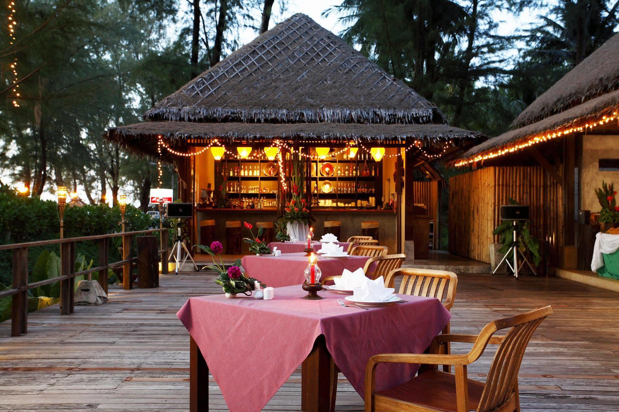 Haadson Resort - Khaolak, Phangnga Καο Λακ Εξωτερικό φωτογραφία