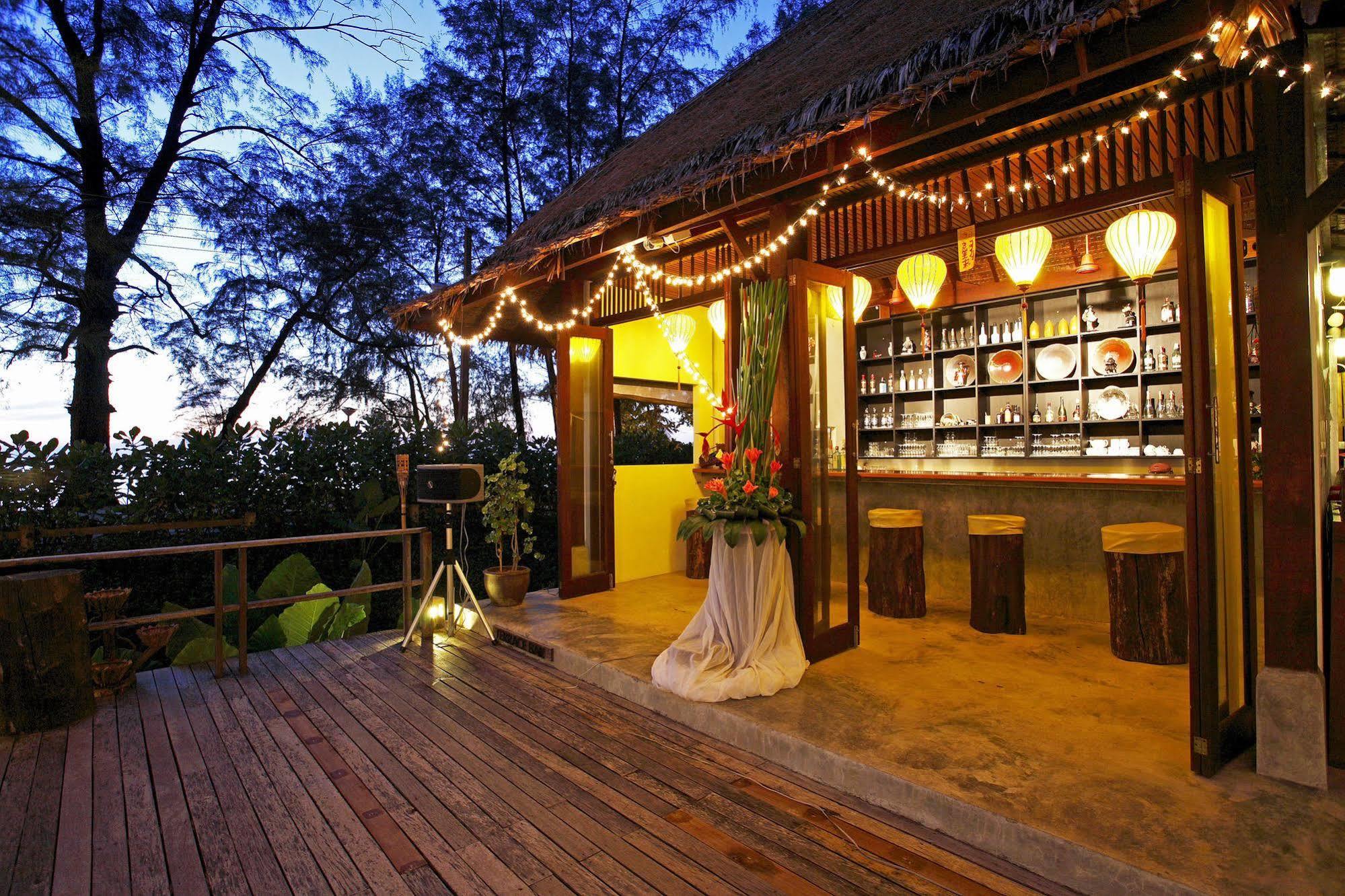 Haadson Resort - Khaolak, Phangnga Καο Λακ Εξωτερικό φωτογραφία