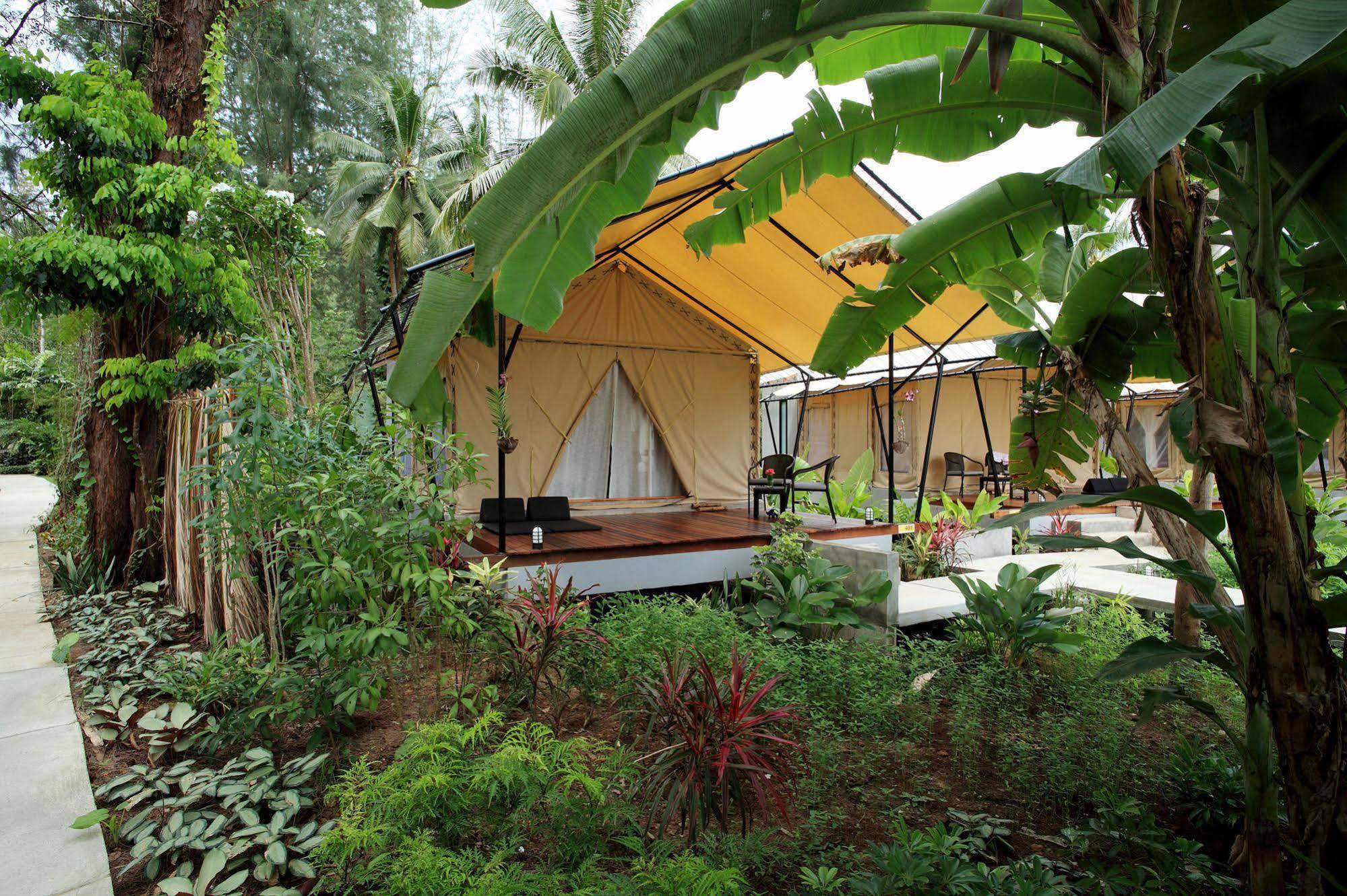 Haadson Resort - Khaolak, Phangnga Καο Λακ Εξωτερικό φωτογραφία