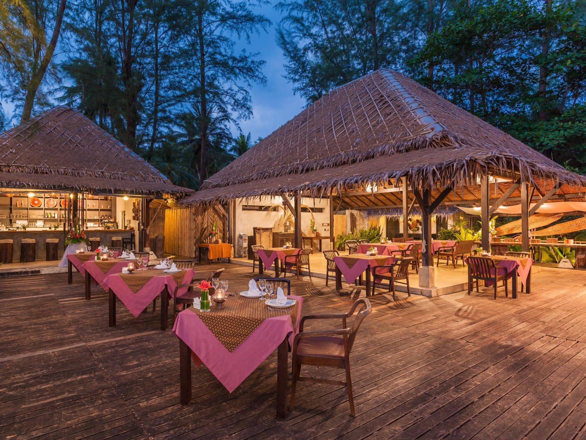 Haadson Resort - Khaolak, Phangnga Καο Λακ Εξωτερικό φωτογραφία
