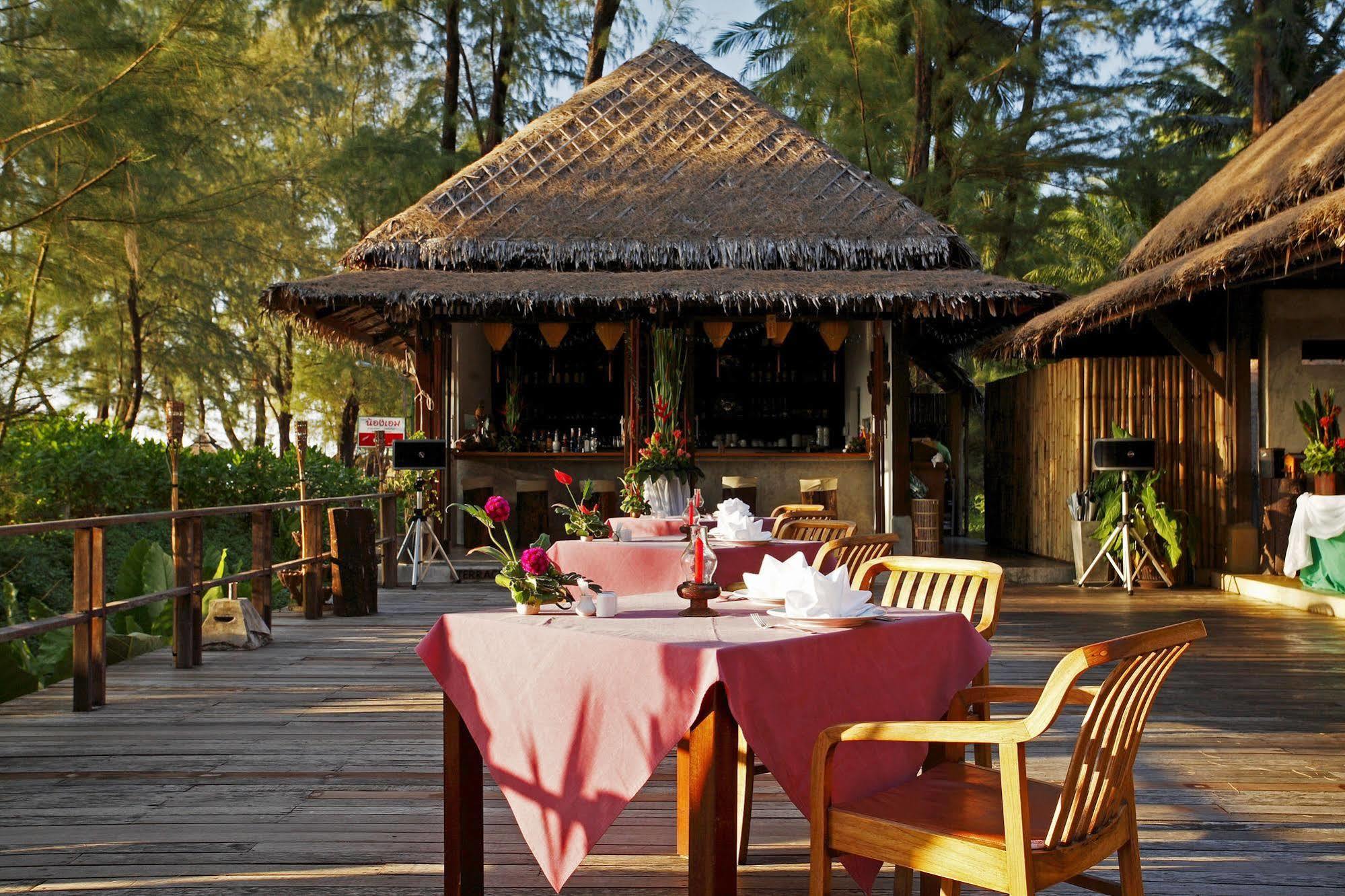 Haadson Resort - Khaolak, Phangnga Καο Λακ Εξωτερικό φωτογραφία