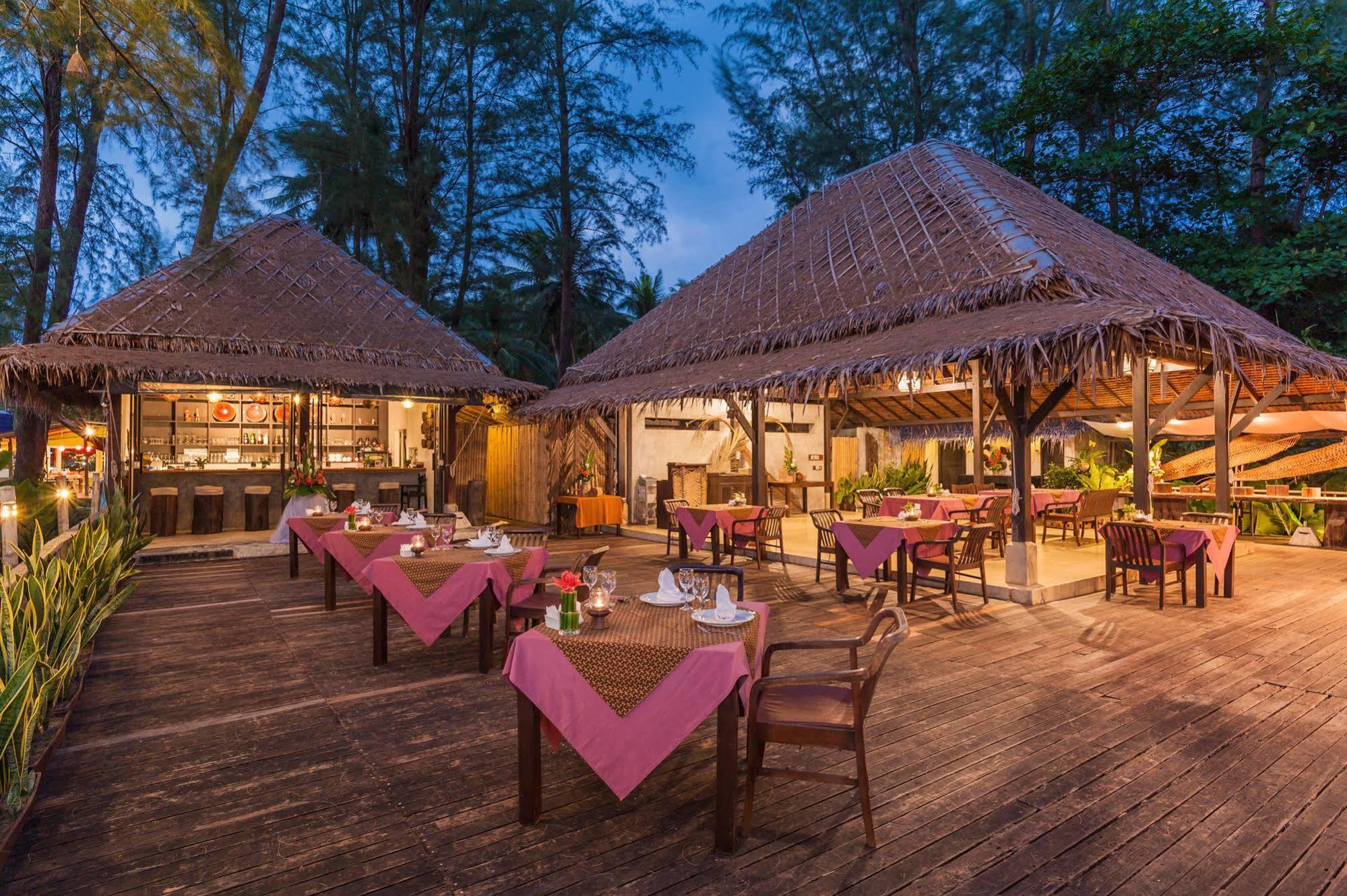 Haadson Resort - Khaolak, Phangnga Καο Λακ Εξωτερικό φωτογραφία