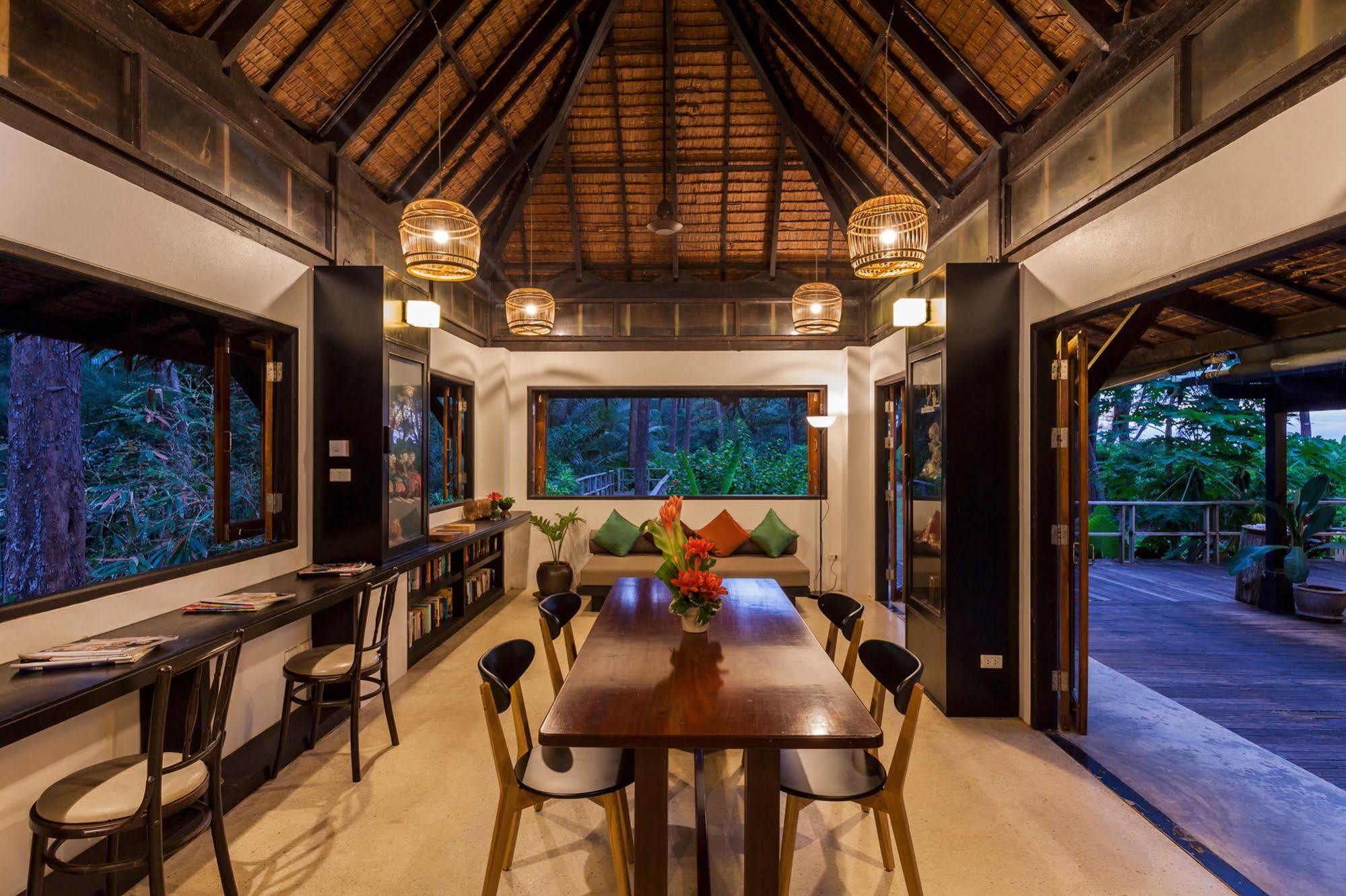 Haadson Resort - Khaolak, Phangnga Καο Λακ Εξωτερικό φωτογραφία